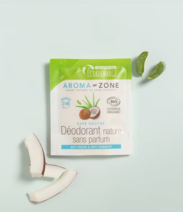 Déodorant nature sans parfum