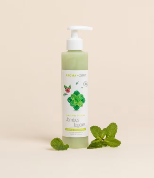 Gel de soin Jambes légères