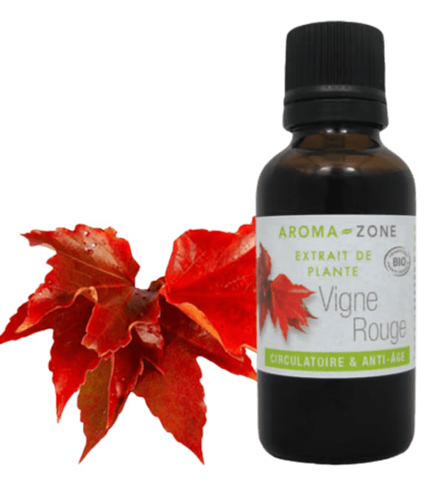 Extrait de Vigne rouge BIO