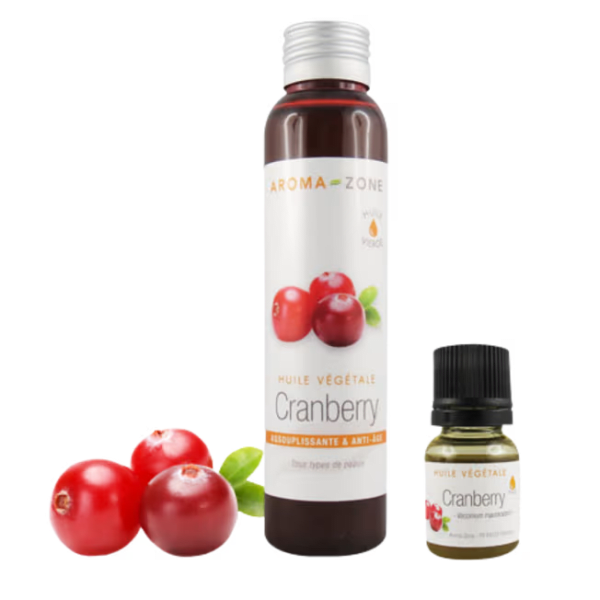 Huile de Cranberry BIO
