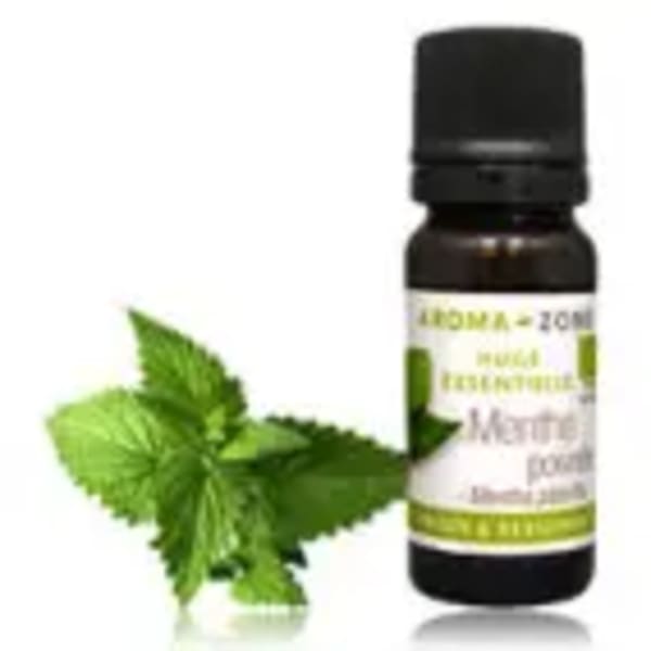 Huile essentielle de Menthe poivrée-bio