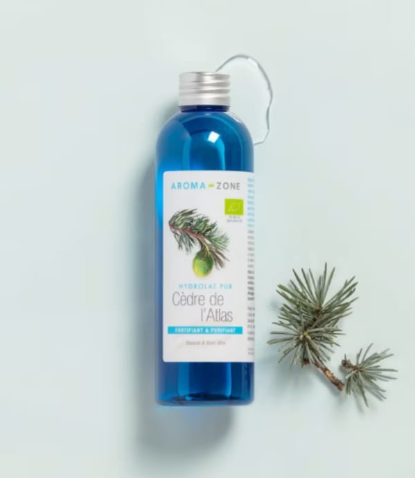 Hydrolat de Cèdre de l'Atlas BIO