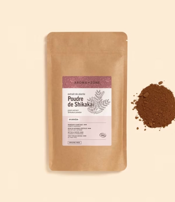 Shikakai en poudre BIO