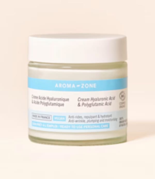 Hyaluronic Acid & Polyglutamic Acid Cream