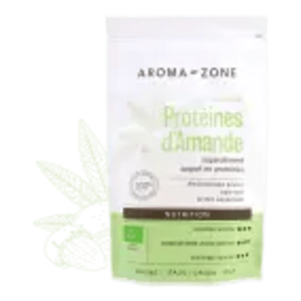 Protéines d'amande
