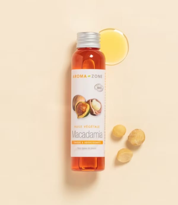 Huile de Macadamia BIO
