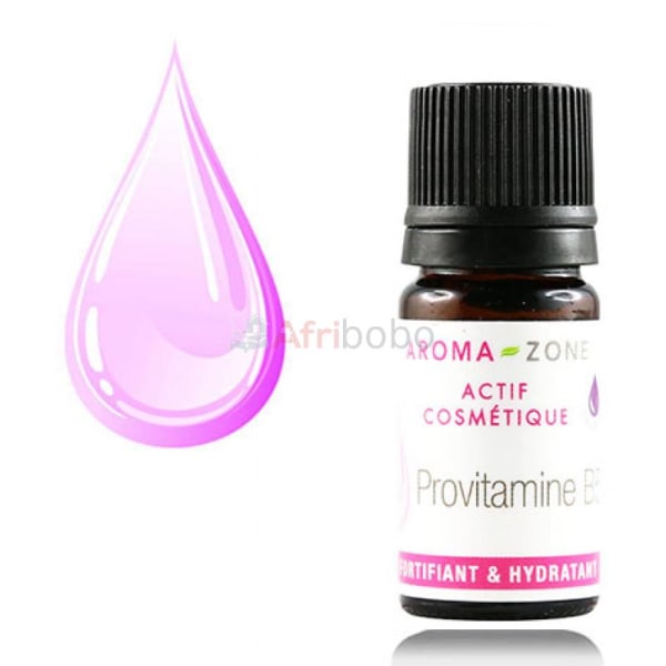 Actif cosmétique Provitamine B5