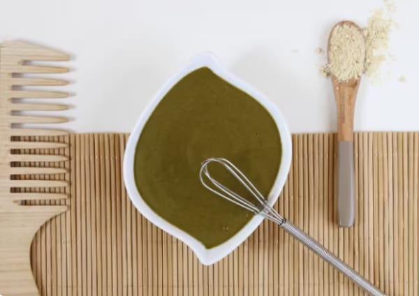 Shampoing volumateur