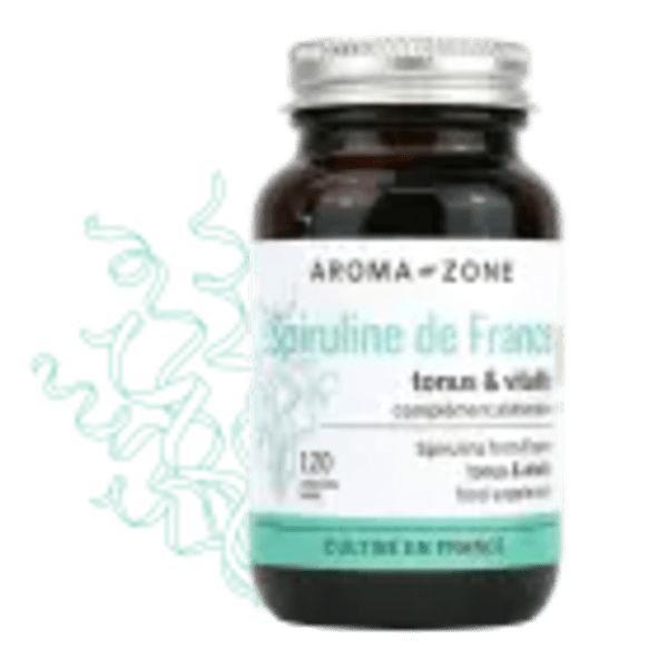 SPIRULINE DE FRANCE BIO