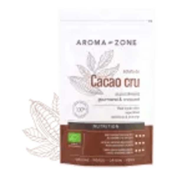 Eclats de cacao cru BIO