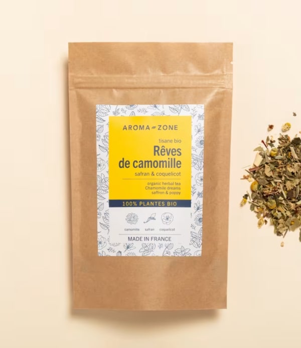 Tisana Rêves de Camomille BIO