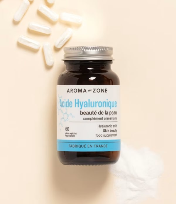 Acido ialuronico - 60 capsule - Integratore alimentare