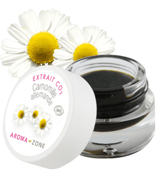 Extrait CO2 de Camomille allemande Bio