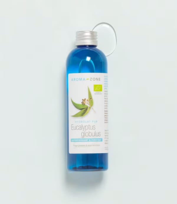 Hydrolat d'Eucalyptus globulus BIO