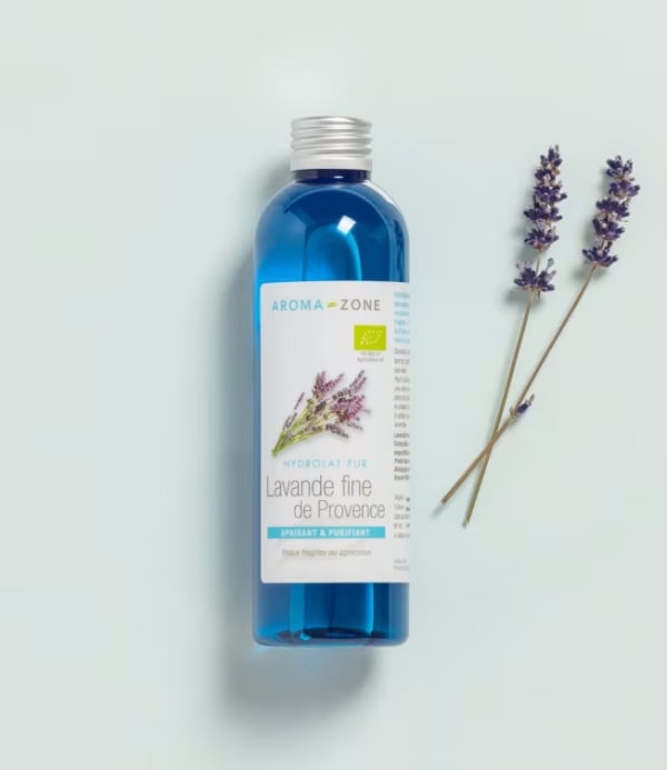 Hydrolat de Lavande fine de Provence BIO