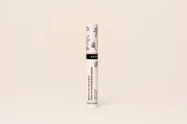 Mascara soin Noir au Ricin BIO