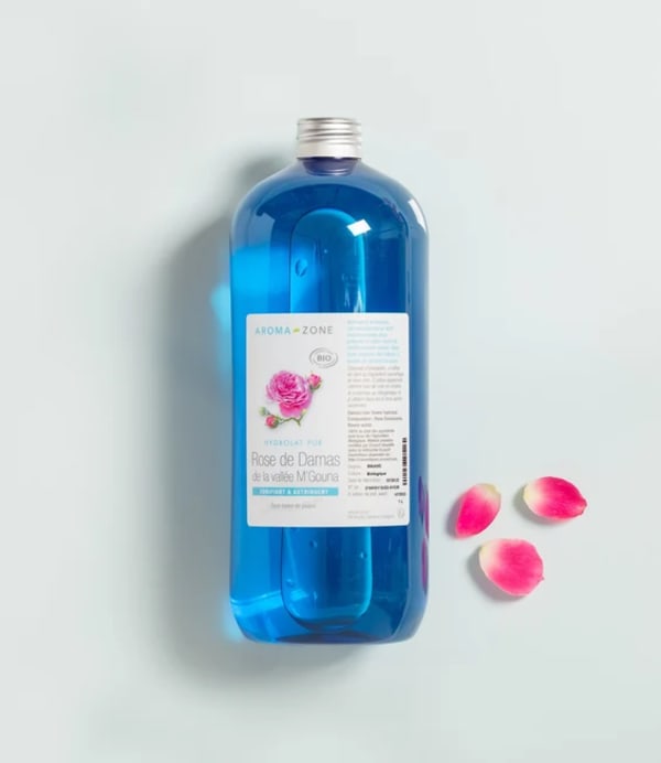 Hydrolat de Rose de Damas BIO