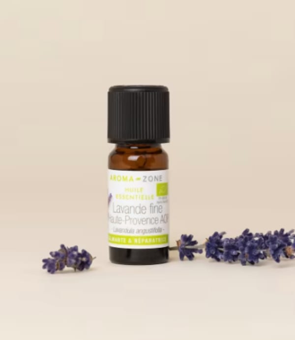 Huile essentielle Lavande fine AOP de Haute Provence BIO