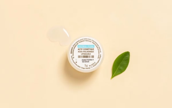 Actif cosmétique Acide hyaluronique liposoluble