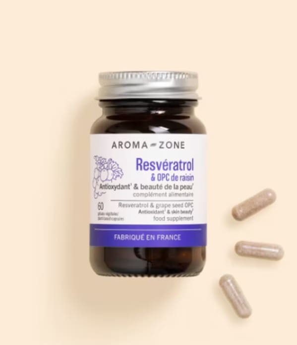Resvératrol & OPC de raisin