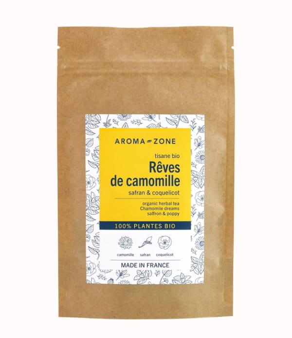 Tisane rêve de camomille BIO