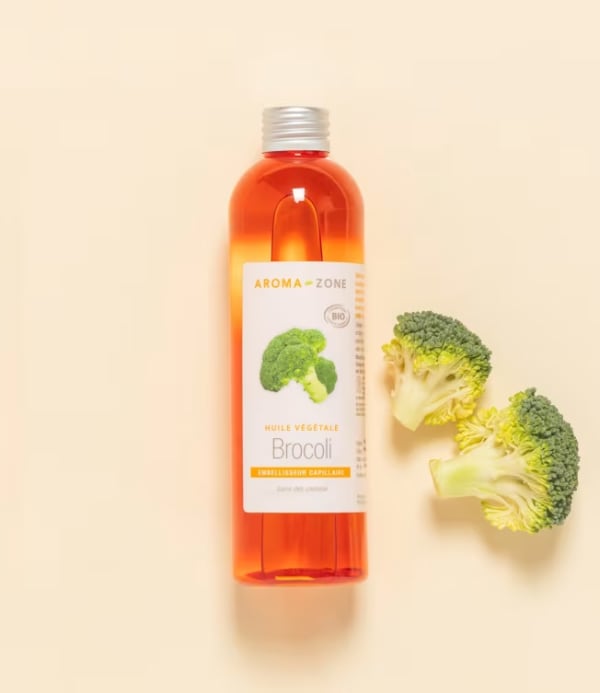 Huile végétale de Brocoli BIO