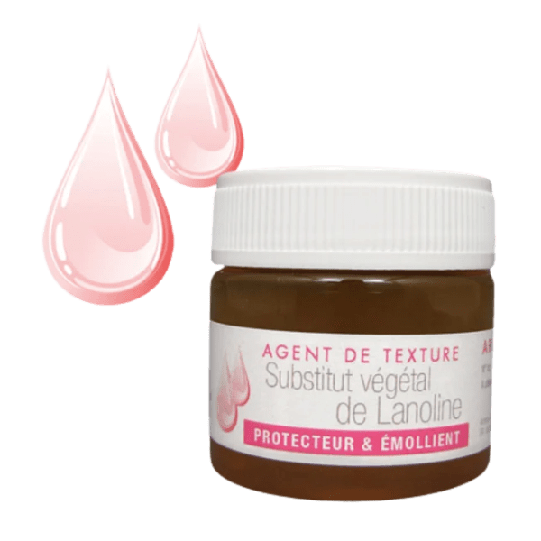 Substitut végétal de lanoline - Emollient