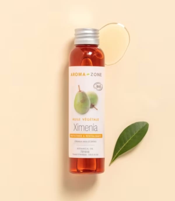 Huile de Ximenia BIO