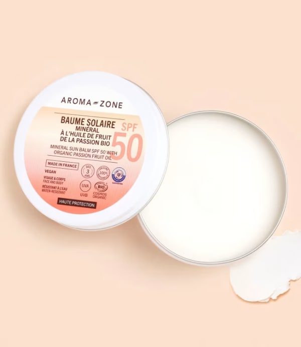 Balsamo solare minerale SPF 50
