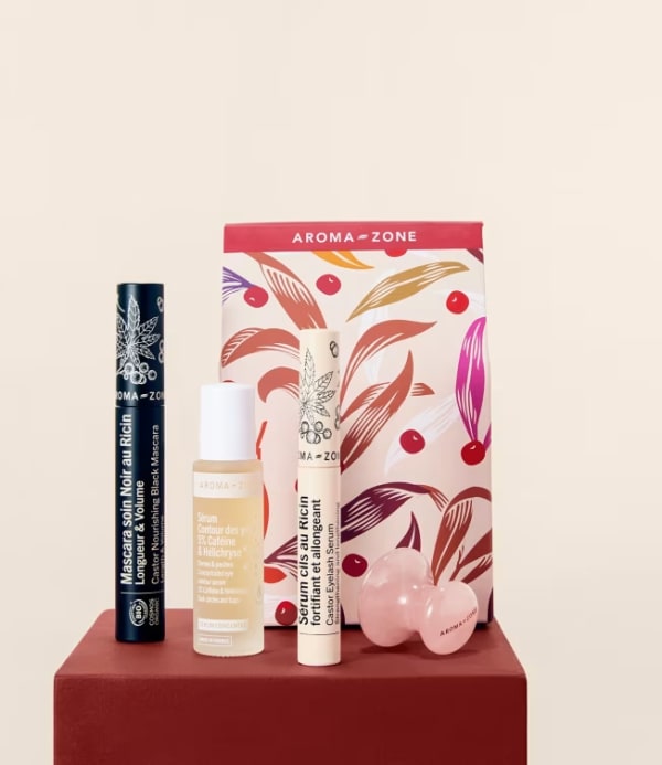 Kit cadeau Les essentiels Beauté des yeux