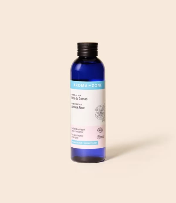 Idrolato di Rosa di Damasco BIO