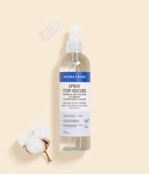 Spray stop-odeurs