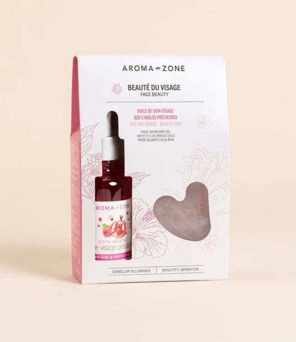 Coffret duo - Beauté du visage