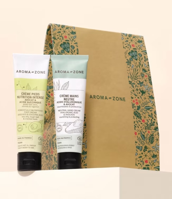 Kit regalo Duo mani e piedi