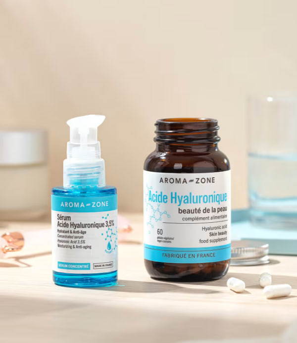 Duo Hydratation Intense à l'Acide Hyaluronique