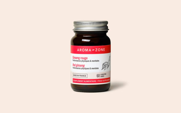 Ginseng rouge 