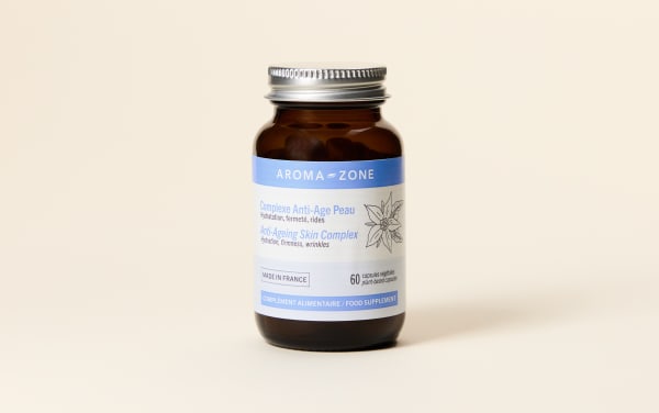 Complesso Anti-età Pelle - 60 capsule - Integratore alimentare