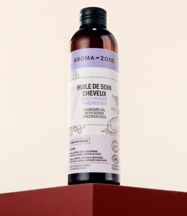 Hair Care Oil