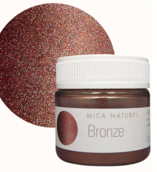 Mica Bronzo