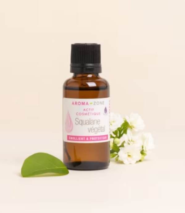 Actif Squalane végétal d'Olive