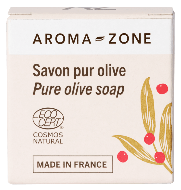 Sapone puro all'olio d'oliva