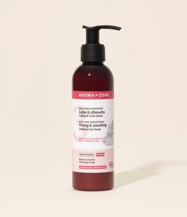 Soin corps concentré BIO Galbe & Silhouette