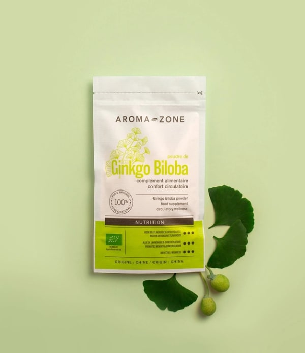 Ginkgo biloba BIO