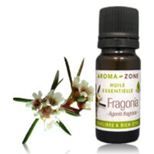 Huile essentielle de fragonia