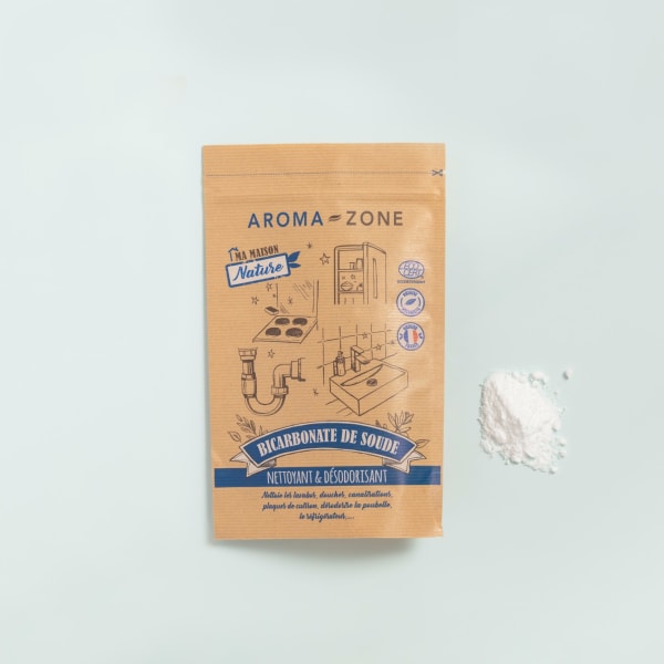 Bicarbonate de soude Ecodétergent 500g