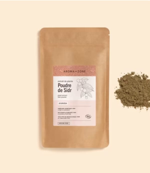 Poudre de Sidr BIO