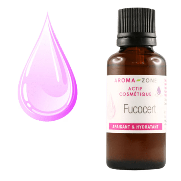 Actif cosmétique Fucocert 