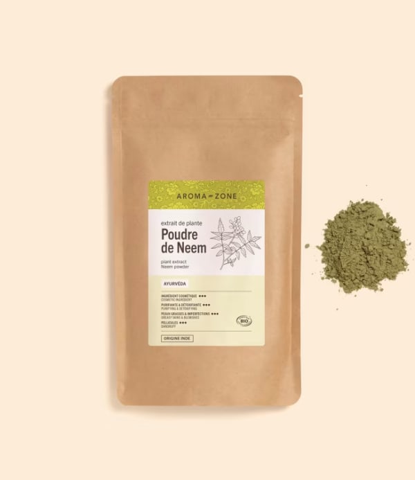 Poudre de Neem BIO