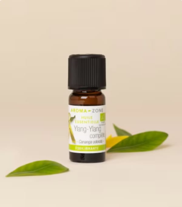 Organic Ylang-Ylang Complete Essential Oil