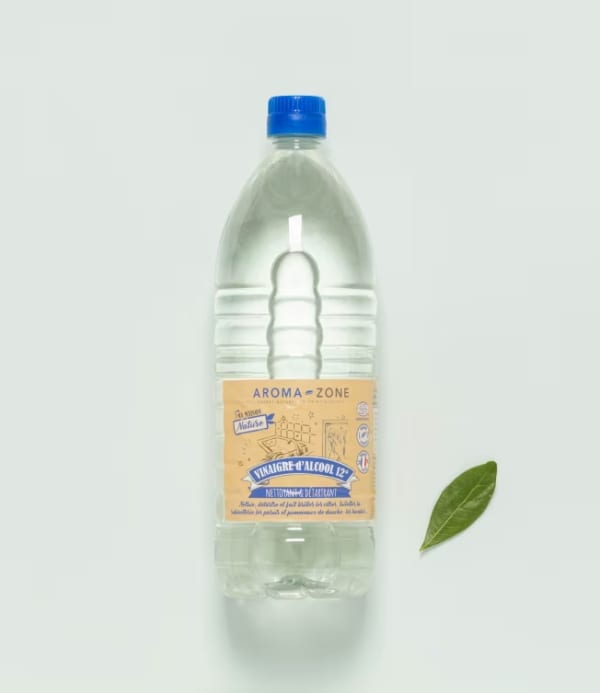 Vinaigre d'alcool 12° Ecodétergent